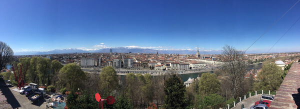 Turin Panorama