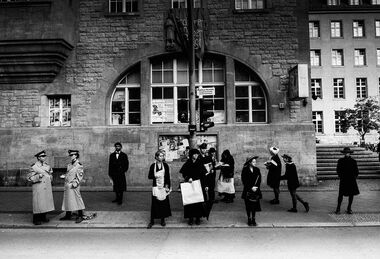 Revolution Neukölln 2018, © Florian von Ploetz